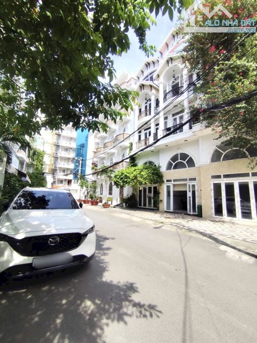 🏡🔥MẶT TIỀN 10M🔥KINH DOANH🔥3 XE TẢI TRÁNH NHAU💥PHAN VĂN TRỊ💥64M2💥NGANG 4M-CHỈ 11.6TỶ - 1