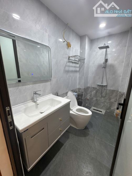 Bán nhà 5 tầng – Làng Tó,Tả Thanh Oai–58m² – 5 ngủ – Ô tô đỗ cửa,7,3 tỷ,0 - 1