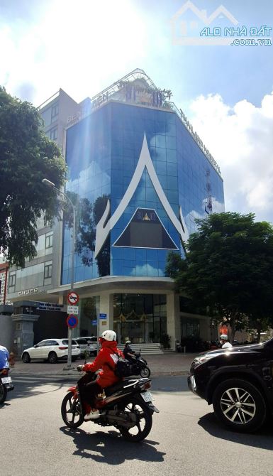 Bán Gấp Siêu Building 369B Nguyễn Trãi Q1 12 Tầng 430Tỷ - 1