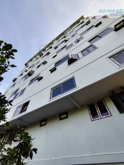 Bán nhà dòng tiền phố Nhổn, 220m2, 8 tầng, 60 phòng, giá 36 tỷ. - 1