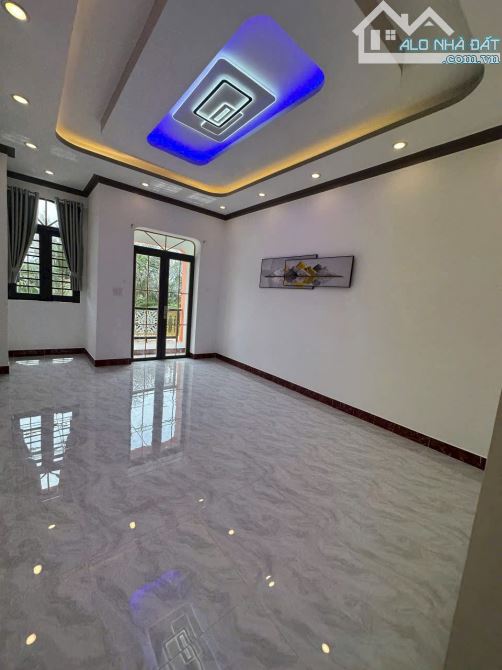 Nhà 1 Lầu 4 x 27m, Full Nội Thất Sổ Hoàn Công. Ngay Bx Buýt Hưng Long - 12