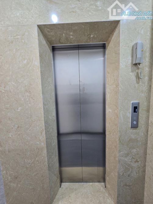 🔥 BÁN NHÀ YÊN LÃNG – 2 THOÁNG TRƯỚC SAU – 53M2 – 5 TẦNG THANG MÁY – 15.5 TỶ 🔥 - 13