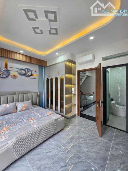 7,2Tỷ🔥Bán nhà Mới Đúc 4Tấm full nội thất gần làng đại học quốc gia, P.Đông Hoà_TP.HCM - 13