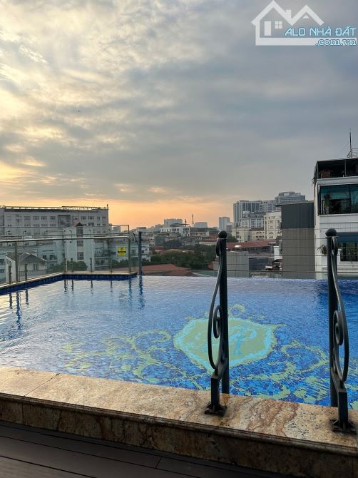 Áp lực nợ Bank 150 tỷ - Khách sạn Hàng Bông, 280m2 13 Tầng - 309 Tỷ - Dòng tiền 54 tỷ/năm - 14