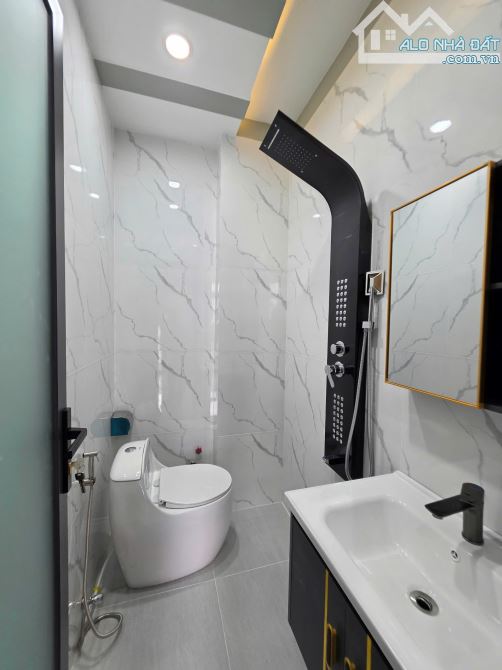 7,2Tỷ🔥Bán nhà Mới Đúc 4Tấm full nội thất gần làng đại học quốc gia, P.Đông Hoà_TP.HCM - 14