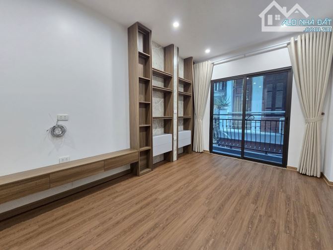 🔥 BÁN NHÀ YÊN LÃNG – 2 THOÁNG TRƯỚC SAU – 53M2 – 5 TẦNG THANG MÁY – 15.5 TỶ 🔥 - 15