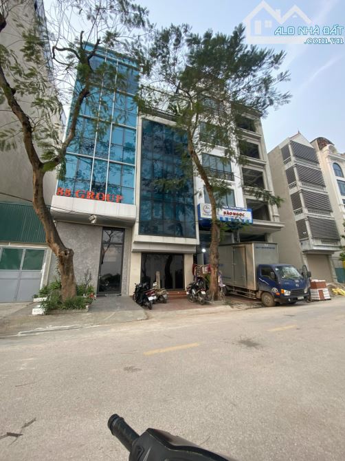 Bán nhà X2A - Hưng Thịnh, trục chính view hồ, kinh doanh, 90m2 x 5 tầng x mặt tiền 5.5m - 1