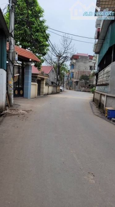Bán đất mặt đường Đại Áng _84m2_ kinh doanh sầm uất_ 10.9 tỷ - 2