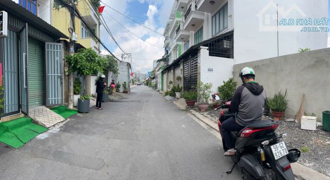 BÁN GẤP ĐẤT FULL THỔ CƯ MẶT TIỀN THẠNH XUÂN 23 – SỔ HỒNG RIÊNG – QUẬN 12, TP.HCM - 4
