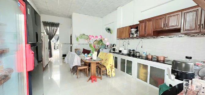 BÁN NHÀ CẤP 4,164M2,NGANG 5M,MỸ HOÀ 3,TÂN XUÂN,KẾ CHỢ ĐẦU MỐI HÓC MÔN,6,5 TỶ( TL) - 2
