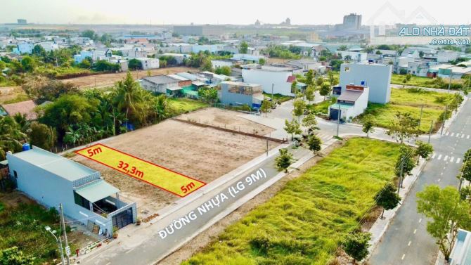 CẦN BÁN GẤP LÔ ĐẤT NGAY MT DT824-KDC ECO RIVERSIDE-920TR/LÔ-SHR-HỔ TRỢ TRẢ GÓP 0% LS - 2