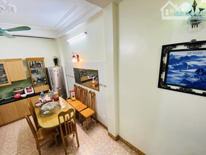 Ngõ Ba Gác, Chủ Tự Xây Phố Kim Mã, Ba Đình,DT 42m2*4T, Ba Gác Đua, Giá 7.6 Tỷ - 2