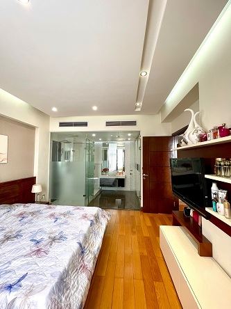 Bán chung cư A5 Học Viện Quân 71m2, 2 ngủ, 2 vs chỉ 4.X tỷ - 2