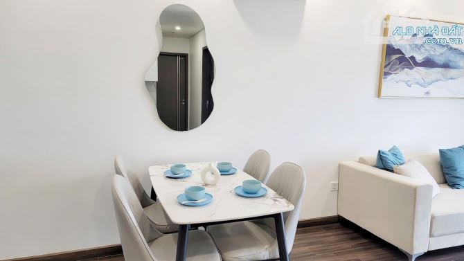 CHUYỂN NHƯỢNG CĂN 2 NGỦ RÔNG NHẤT HOÀNG HUY GRAND SỞ DẦU GIÁ 1.95 TỈ - 2
