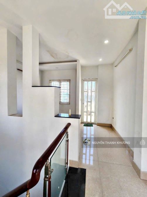 Cho thuê nhà nguyên căn hẻm xe tải khu an ninh có bảo vệ 24/24 - Nguyễn Oanh, Phường 17 - 2