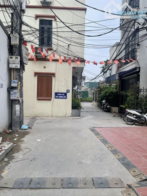 Bán mảnh đất Vĩnh Hưng - Hoàng Mai ô tô vào nhà, DT 60m2, mt 4.2, 6.05 tỷ. - 2