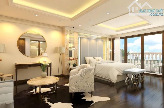 Bán nhà Mặt phố Bảo Khánh, DT 134m x 12 tầng, mặt tiền 8m, dòng tiền 9.6 tỷ/năm - 2