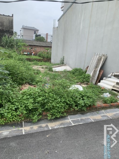 hơn 2 tỷ, ngõ thông đường rộng ô tô vào đất - 2