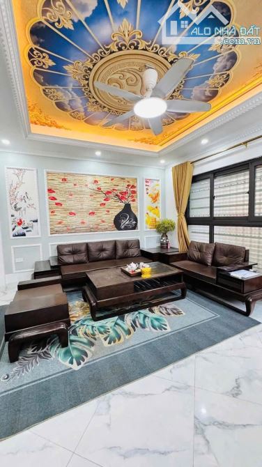 Bán nhà Khương Hạ ngõ thông ô tô tránh 7T 42m2 thang máy đủ nội thất cho thuê kinh doanh - 2
