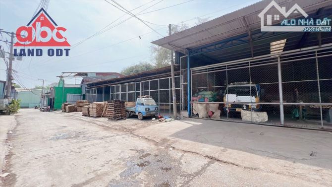 X052 ➡️ B.án nhà xưởng hố nai 3 - trảng bom . đồng nai - giáp ranh phường tân hoà  ------- - 2