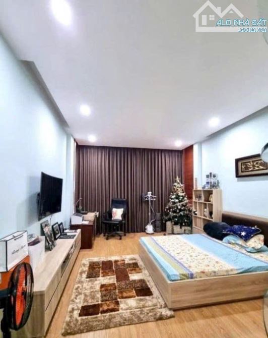 BÁN NHÀ TÂY MỖ_DÂN XÂY, VỊ TRÍ QUANG TIẾN, 40M2X4T, MẶT NGÕ THOÁNG, SÁT VINCOM, NHIỀU NGỦ - 2
