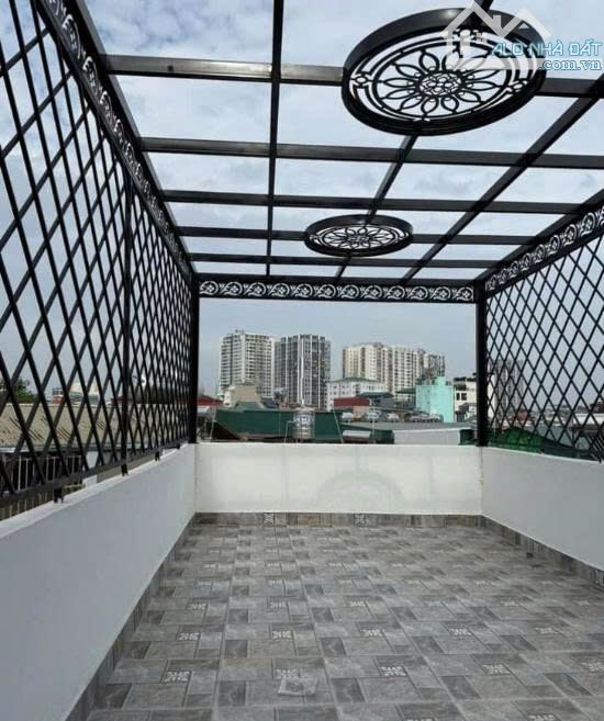 BÁN NHÀ BẮC TỪ LIÊM_LIÊN MẠC_Ô TÔ ĐỖ CỬA_39M2X4T, NHIỀU NGỦ, NHÀ ĐẸP THOÁNG, SÁT SÂN CHƠI - 2