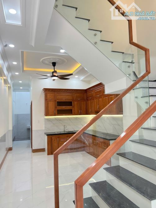 Nhà phố kdc Lê Phong 2 gần Vincom550 p. Tân Đông Hiệp Dĩ An( p. Dĩ An Tphcm mới) - 2