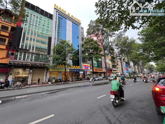 Cho thuê tòa nhà 9-9Bis An Dương Vương, Q.5 - Đối diện chợ An Đông - 2