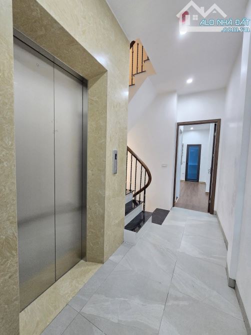🔥 BÁN NHÀ YÊN LÃNG – 2 THOÁNG TRƯỚC SAU – 53M2 – 5 TẦNG THANG MÁY – 15.5 TỶ 🔥 - 2