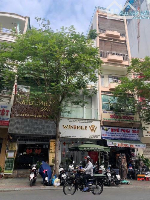 Siêu Phẩm Duy Nhất MT Lê Thị Hồng Gấm P.NTB Quận 1 DT:8x18m Hầm 4Tầng HĐT:250Tr Giá:130Tỷ - 2