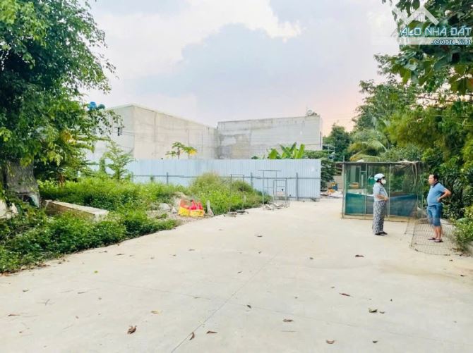 Bán Đất thổ cư đường THẠNH XUÂN 51, phường THẠNH XUÂN, Q12,dt 75,6m²(4mx19m)giá 2,78 tỷ - 2