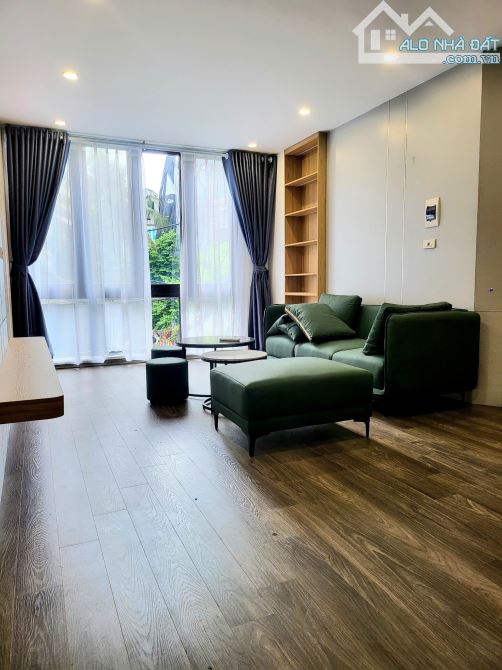 Hoàng Như Tiếp nhà MỚI 55m 4T Gara Ô TÔ chỉ 10tỷ - 2