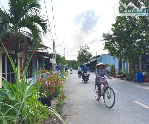 Đất rộng ngay Đường Huỳnh Văn Cọ, Tân Thông Hội 6x32=194m2 Sổ riêng, 1tỷ3, gần chợ ViệKiều - 2