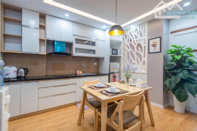 PHÂN LÔ ĐẸP NHẤT PHẠM TUẤN TÀI NGÕ THÔNG OTO TRÁNH VỈA HÈ KINH DOANH 40m Mt 3.8m 14.5 Tỷ - 2