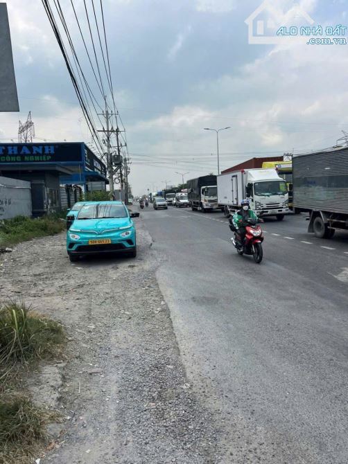 Bán 10.000m đất mặt tiền quốc lộ 22 củ chi, - 1