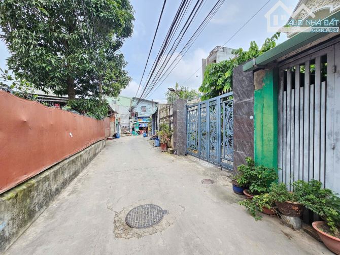 Đất gần ngã 4 Chiêu Liêu, phường Tân Đông Hiệp, TP Dĩ An. 3,87 tỷ - 2