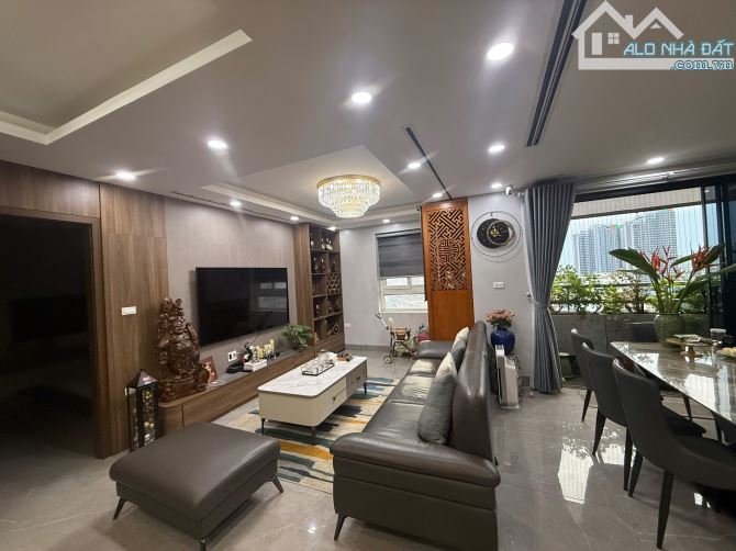 Bán căn hộ 130m 3PN Tòa Sky Park đường Tôn Thất Thuyết, Cầu Giấy. LH An Minh - 2