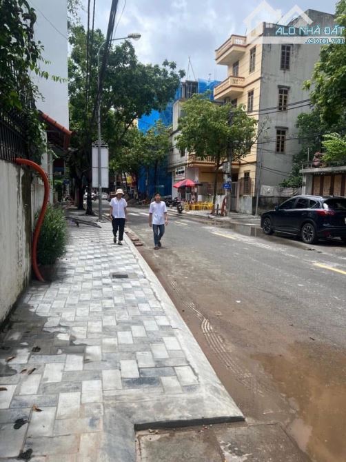 Bán nhà 3 tầng mặt phố Phú Xá Vỉa hè kinh doanh 104 m2 MT 5 m chỉ 25 tỷ - 2