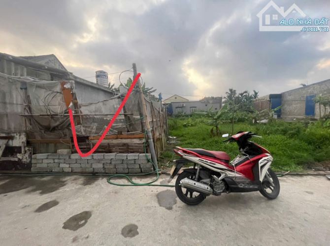 Bán lô đất 88,4m giá chỉ 8xx triệu Cao Nhân Thuỷ Nguyên Hải Phòng - 2