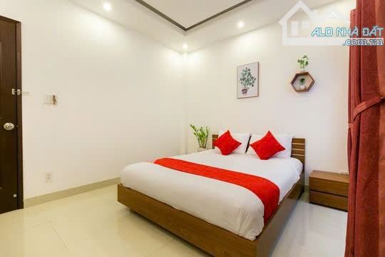 Bán CHDV Hoàng văn Thụ gần Út Tịch, P.4, Q. Tân Bình 5 tầng HDT 45 tr/tháng, chỉ hơn 15 tỷ - 2