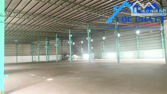Cho thuê nhà xưởng 3.200m2 giá 332 triệu/tháng. KCN Nhơn Trạch-Đồng Nai - 2