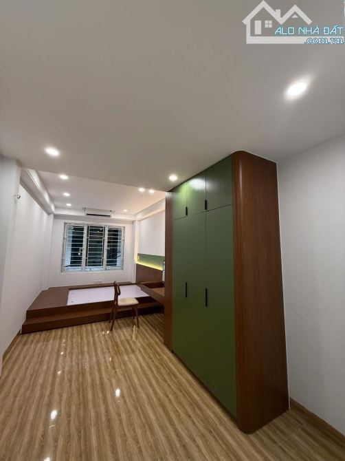 Hiếm! Bán Nhà Đồng Me - Nam Từ Liêm-Gần Phố-Ngõ Thông - Gần Chợ - 35M2 - 5 Tầng - 7 Tỷ Hơn - 2