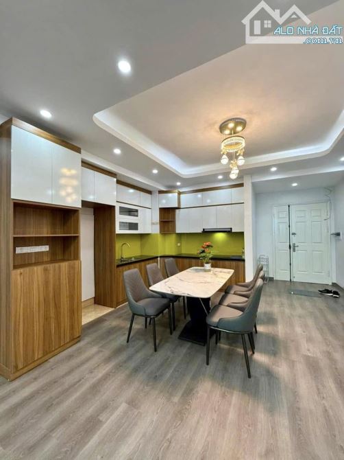 CĂN HỘ 3 NGỦ CHUNG CƯ A4 KĐT MỸ ĐÌNH 1 HÀM NGHI NAM TỪ LIÊM 126m 7 TỶ FULL NỘI THẤT - 2