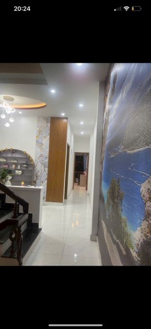 CHO THUÊ NHÀ 3 TẦNG MẶT TIỀN ĐƯỜNG DƯƠNG ĐỨC HIỀN - HOÀ MINH- LIÊN CHIỂU- ĐÀ NẴNG. - 2