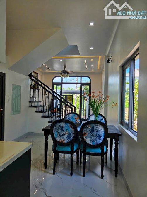 Nhà 2 tầng full nội thất kiệt Nguyễn Cửu Vân- TP Huế cạnh bên Ecogarden - 2