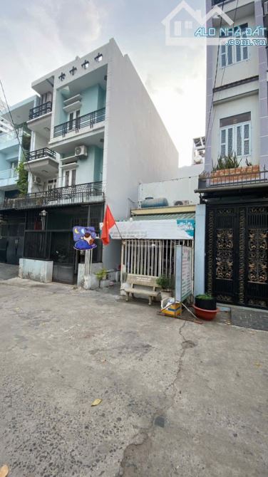 BÁN NHÀ C4 HẺM XE TẢI TRÁNH KHU TÂN HƯƠNG, 4X14, 7.3 TỶ TL - 2