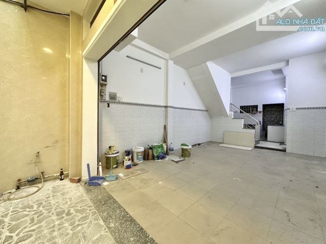 OTO NGỦ NHÀ P5 NGUYỄN VĂN ĐẬU BÌNH THẠNH 3 TẦNG BTCT 44M2 HOÀN CÔNG ĐỦ SỔ VUÔNG - 2