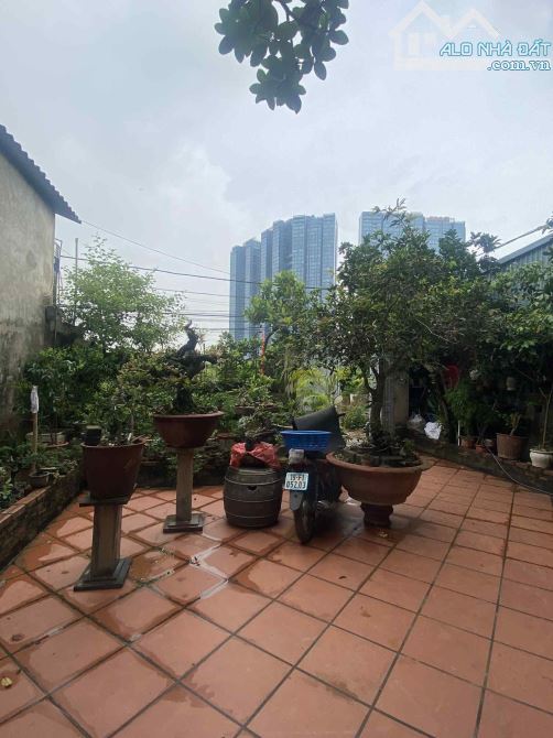 Biệt Thự Mini phố Nhật Tảo, Tây Hồ. 126m, 3 tầng, Mt 8.2m, 28,5 tỷ. Ô tô tránh, Sân vườn - 2