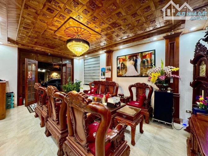 Bán nhà phân lô Vương Thừa Vũ - Ngã Tư Sở, gara, 7 tầng thang máy, ô tô chạy quanh nhà, 50 - 2