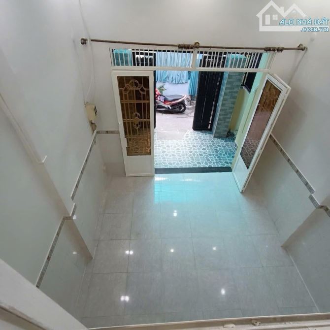 🏠 NHỈNH 4 TỶ 🌹 HẺM XE HƠI TỚI NHÀ - 52M2 - GẦN LOTTEMART NGUYỄN VĂN LƯỢNG - GÒ VẤP - 2